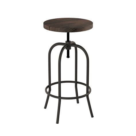 wood fabrice and metal bar still|Wood And Fabric Bar Stools .